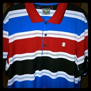 Men's golf shirt xl